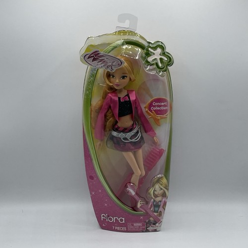 Bambola flora jakks - flora, pacific