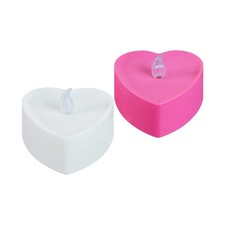 6 pezzi di candele a LED a