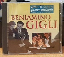 CD BENIAMINO GIGLI LA SPAGNOLA