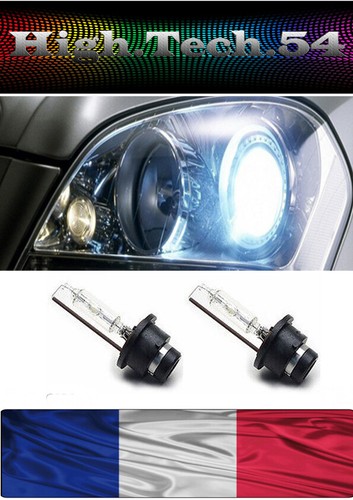 Ampoules phares feux xenon - phares,
