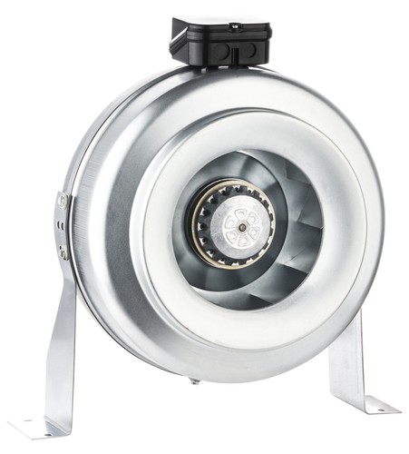 Ventilatore tubolare turbo - tubolare,
