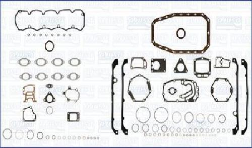 Kit completo guarnizioni