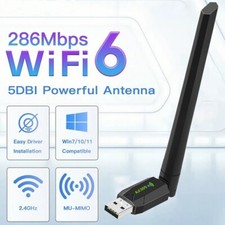 Scheda di rete wireless AX300