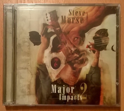 Steve morse major impacts - major,