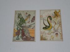 PINOCCHIO 2 CARTOLINE SARRI