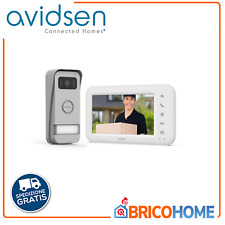 Videocitofono connesso AvidsenHome - Elia Smart