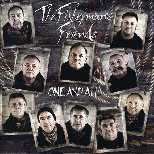 Fisherman friends one and - fisherman's,