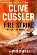 Clive Cussler Fire Strike (The