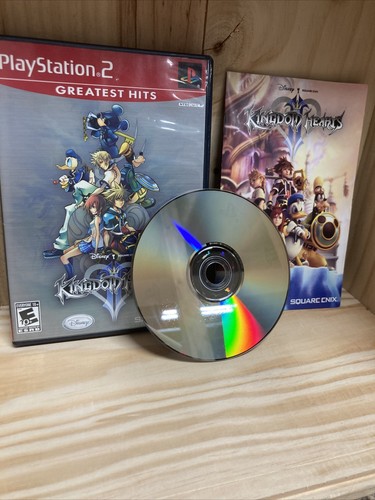 Kingdom hearts sony - hearts, (sony