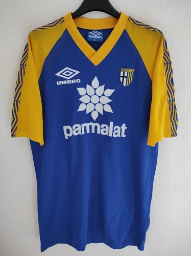 Parma 1993 training - ac,