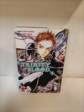 Trinity Blood #2 - Planet