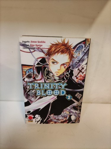 Trinity blood planet - trinity,