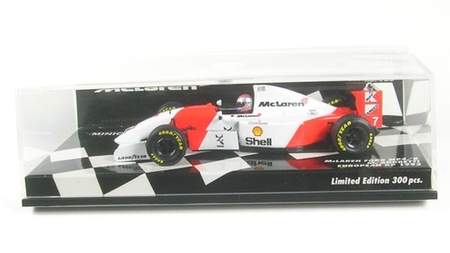 Mclaren ford mp4 7 - ford, n.7