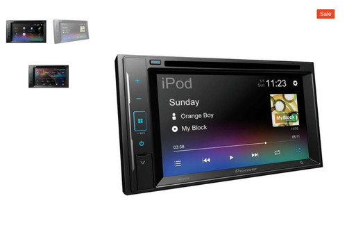Pioneer 240ex lettore - d,