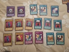 Lotto 17 Carte Ojama