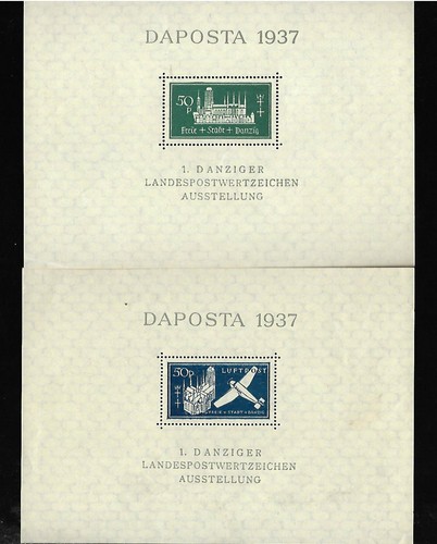 Germania esposizione - germania, (danzica)