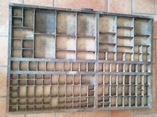 Cassetto da tipografo  80x56 cm