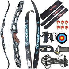 66" 68" 70" ILF arco ricurvo