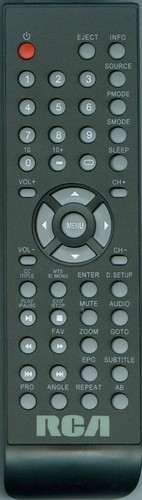 Nuovo telecomando combinato