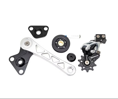 Deragliatore velocità - hh, 8
