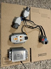 Lego power functions - power,