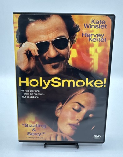 Holy smoke - holy,