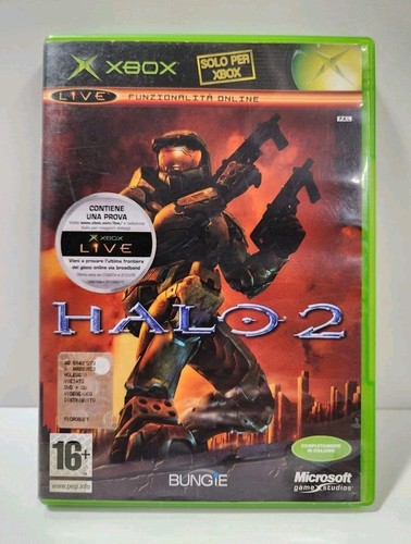 Halo xbox classic solo - 2,