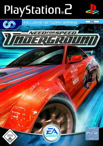 Gioco need for speed - for,