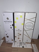 Lot bouteilles champagne - de,