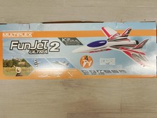 Aeromodello FunJet Ultra 2