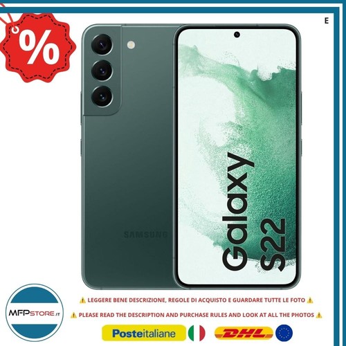 Samsung galaxy s22 8 gb - 8,