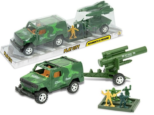 Cupola militare jeep - cupola,