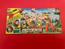 Blek Miki striscia serie 1/117 n.52 originale quasi ottimo