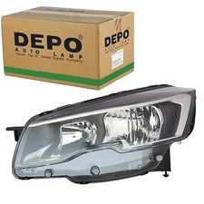 Abakus H7 Fari Sinistro Adatto Per Peugeot 508 | 550-1163L-LDEM2