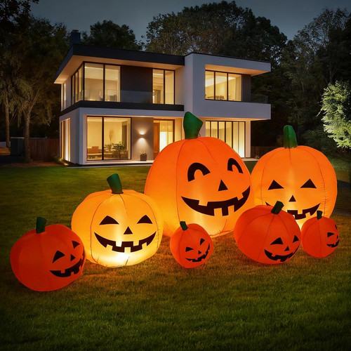 Toppa zucca gonfiabile
