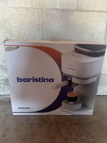 Philips baristina macchina - baristina,