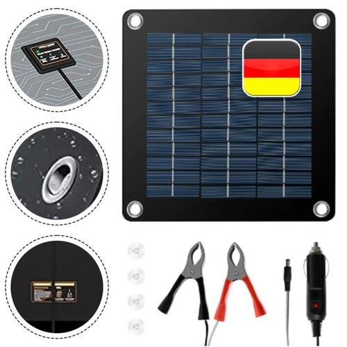 Pannello solare 30w - 30w, 12v