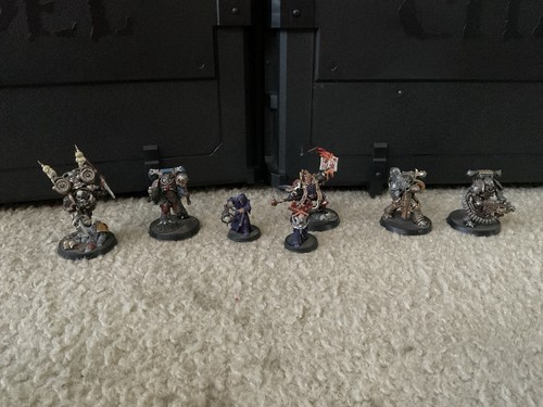 Lotto space marines warhammer - space,