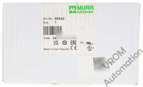 Alimentatore surplus murr - alimentatore,