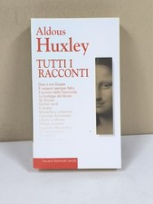 Tutti racconti aldous - tutti, huxley