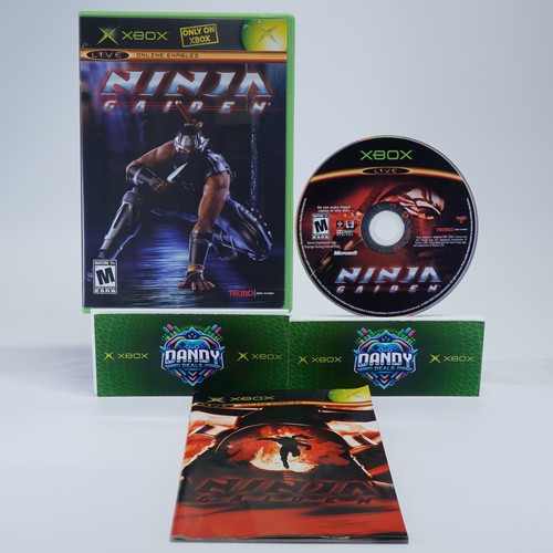Ninja gaiden cib con - con,