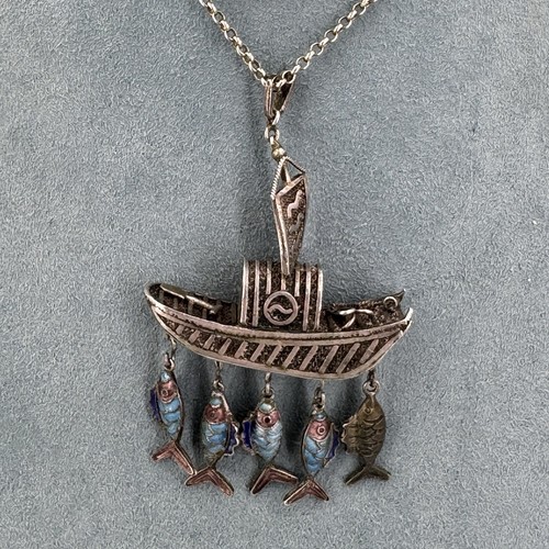 925 800 vintage collana - 800, vintage?