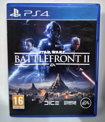 Star wars battlefront - star, ps4