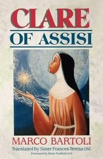 Clare of Assisi by Bartoli