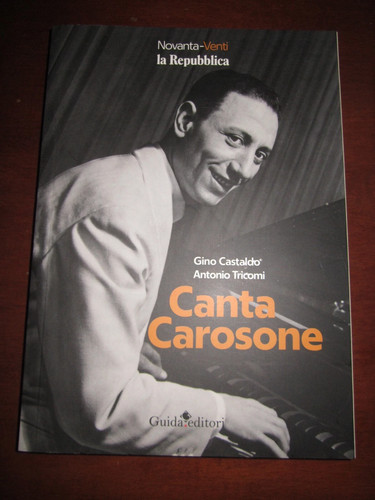 Canta carosone guida editori - carosone,