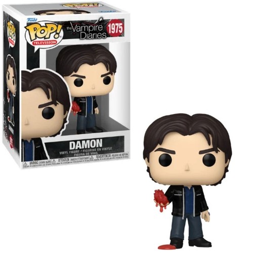 Funko pop damon - funko,