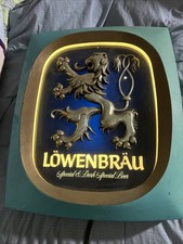 Lowenbrau Striscione Birra