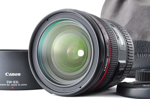 Canon 70mm 4l is - 24-70mm,
