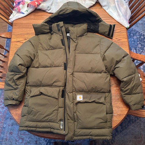 Carhartt work progress - in,