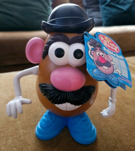 Rare 2001 toy - rare, potato